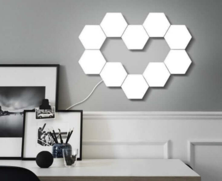 Smart Home Quantum Lamp APP Voice Control 1600W Hue Light Tone Shake | Kalsten