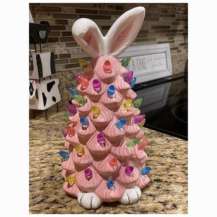 Kalsten | Christmas Pink Bunny Tree