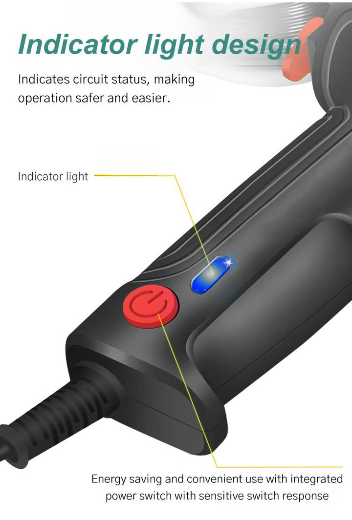 Kalsten | Electric Welding Tool | Rapid 20s Heat-Up | 2-in-1 Welding & Cutting | Ergonomic Handle