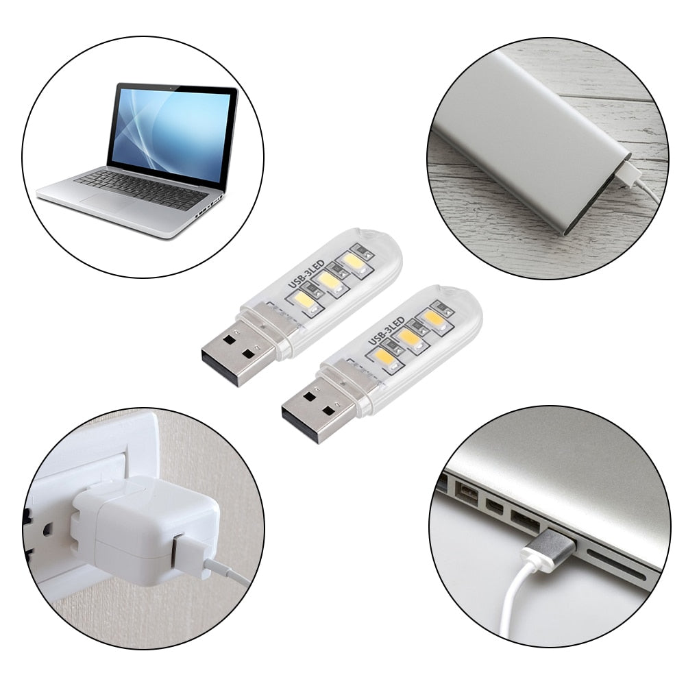 USB LED Night Light | Kalsten
