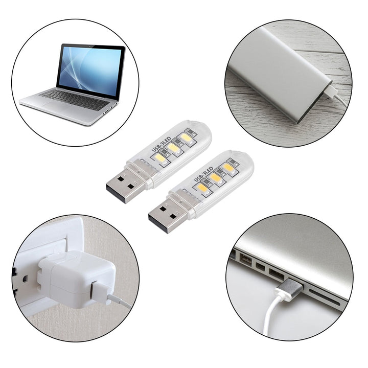 USB LED Night Light | Kalsten