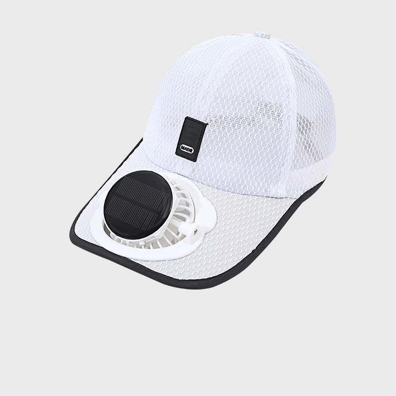 BreezeCap — Direct Coolness and Comfort | Kalsten