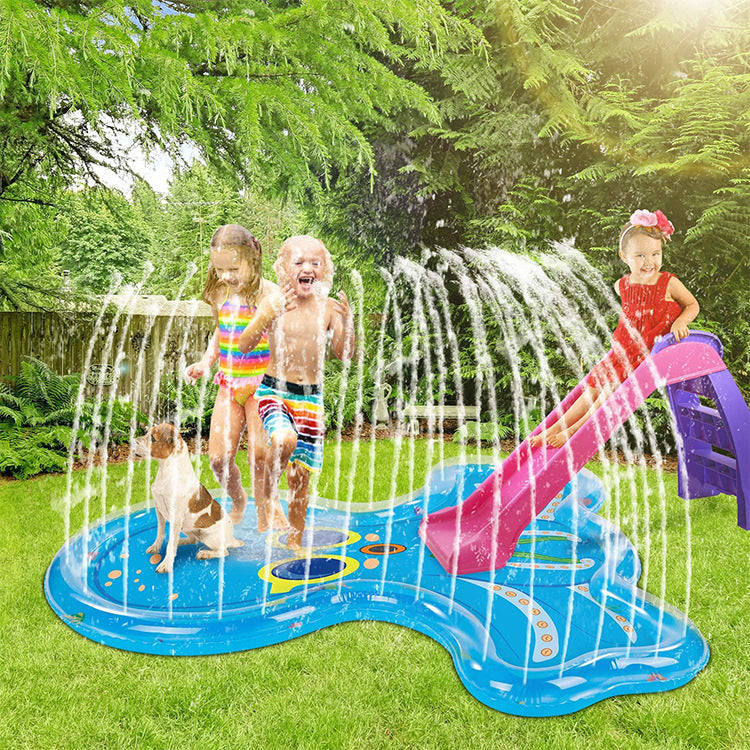 Unisex Inflatable Water Toy in Octopus Shape Kalsten