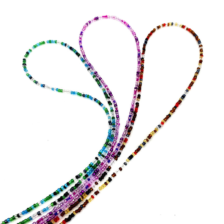 Beaded Eyewear Retainer Chain Kalsten