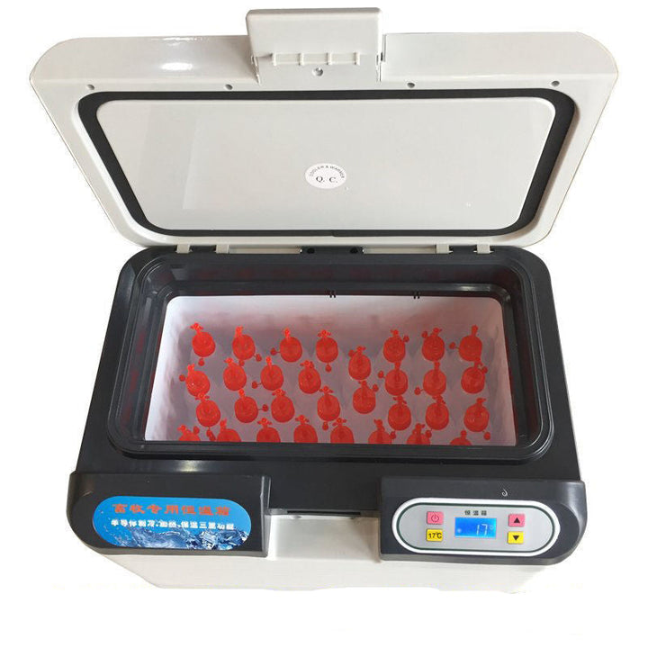 Portable Insulated Cooling Box Kalsten