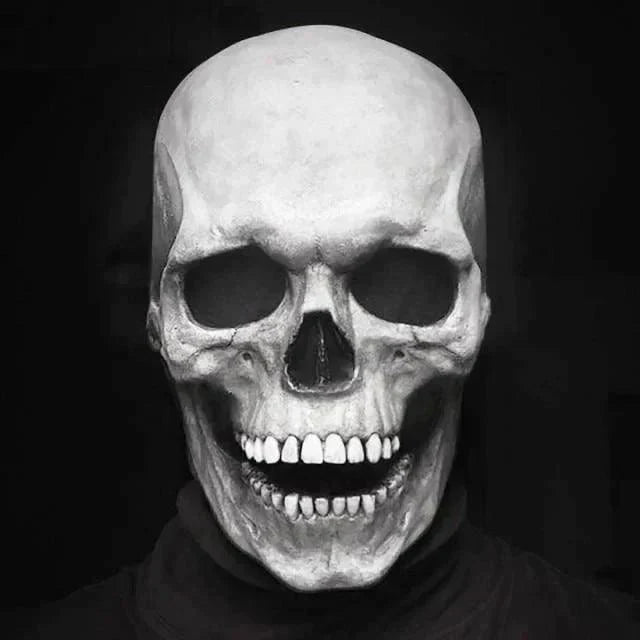 SkullMask Get ready to make a lasting impression! | Kalsten