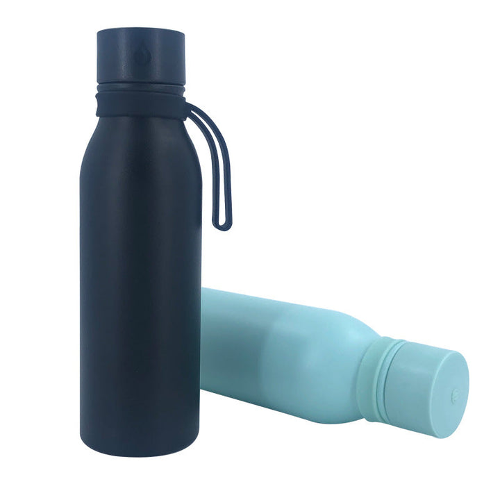 Women's water bottle with UV-C disinfection function Kalsten