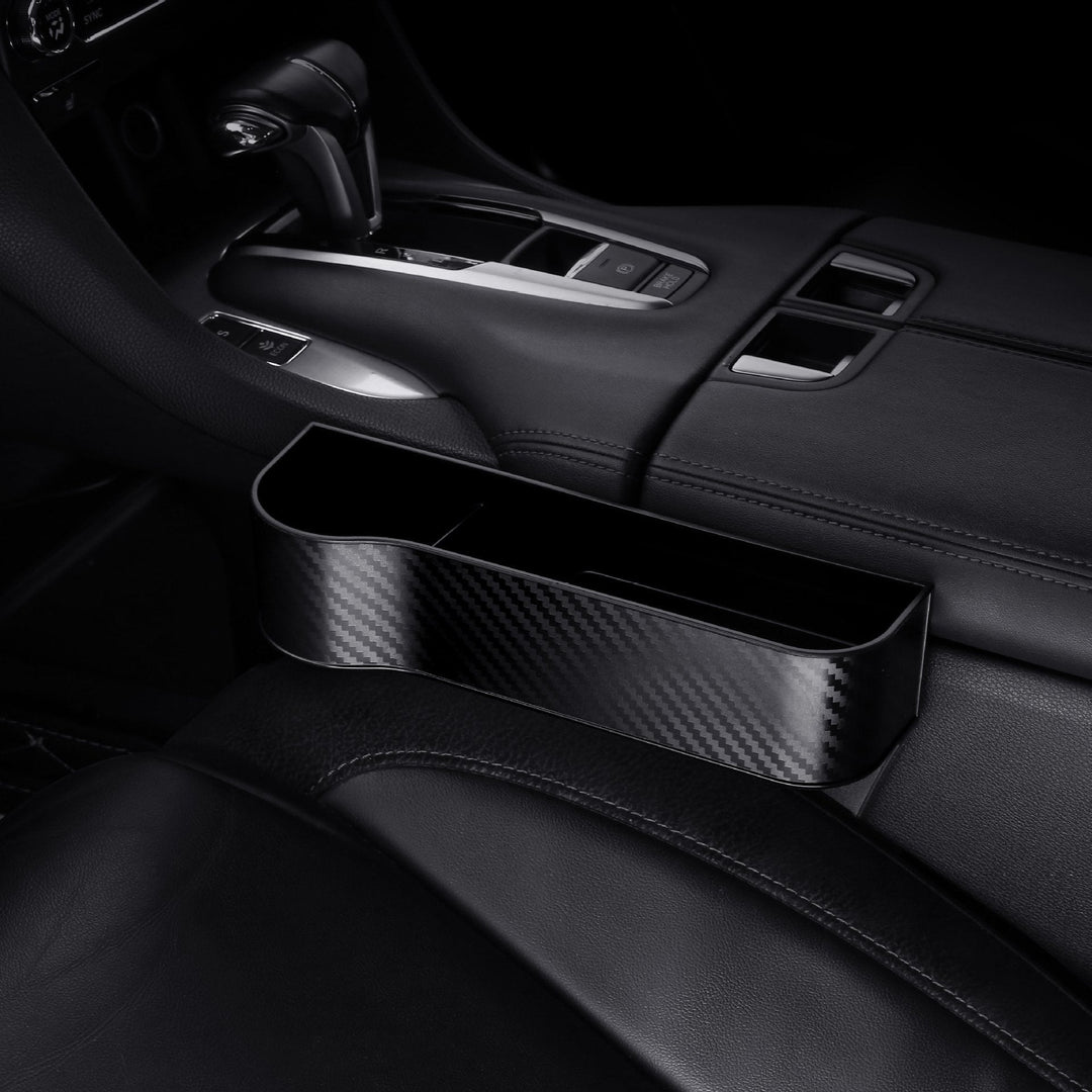 Kalsten | 🎉Leather Multifunctional Car Seat Organizer
