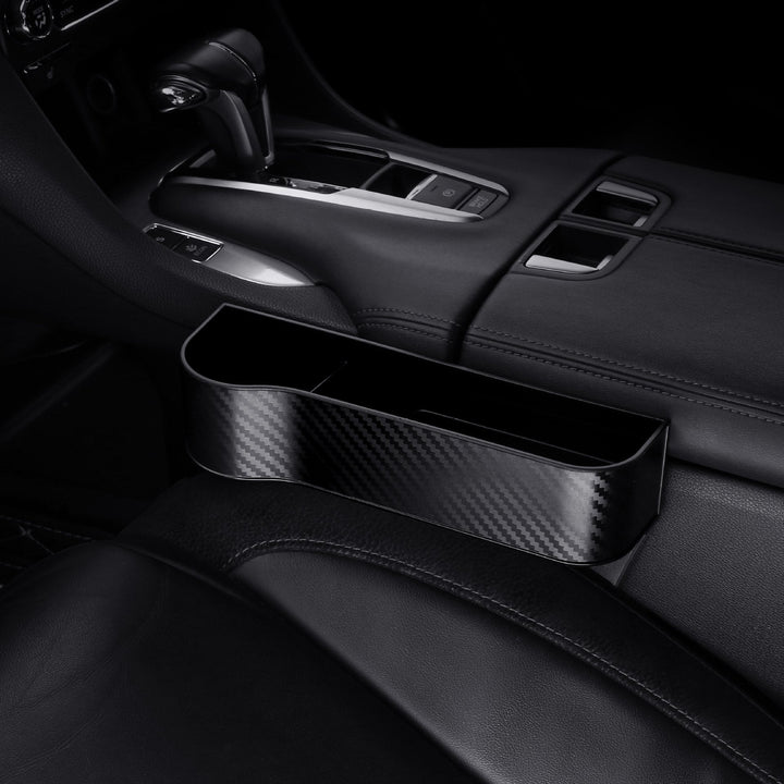 Kalsten | 🎉Leather Multifunctional Car Seat Organizer