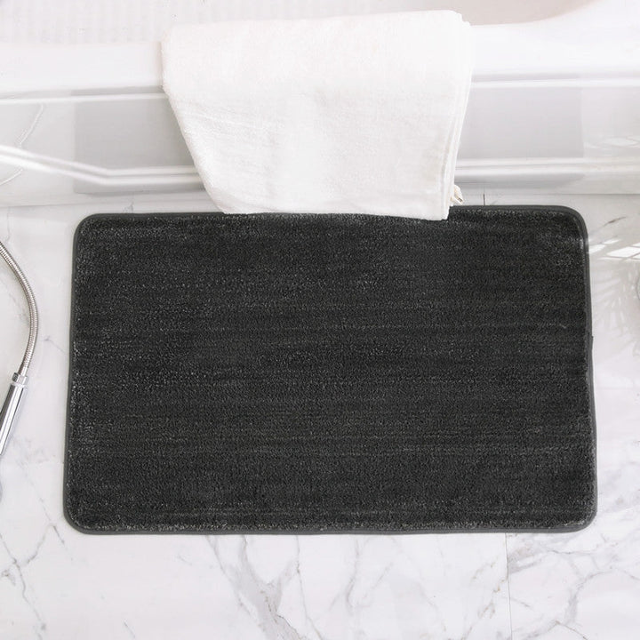 Luxurious Microfiber Bath Mat