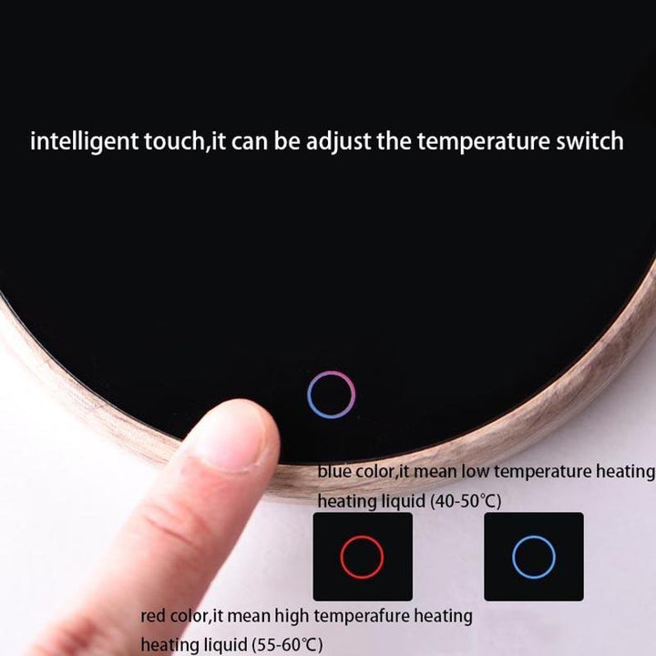 Ceramic Beverage Heater | Kalsten