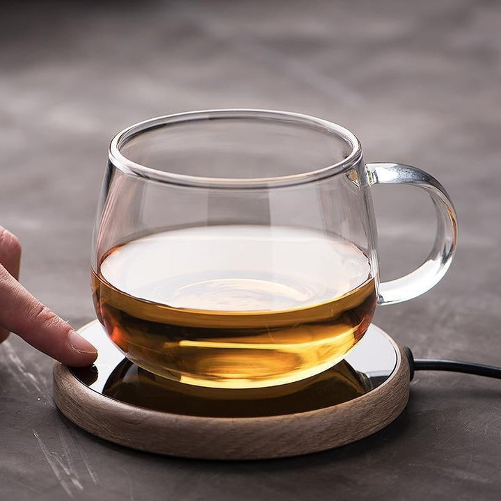 Ceramic Beverage Heater | Kalsten