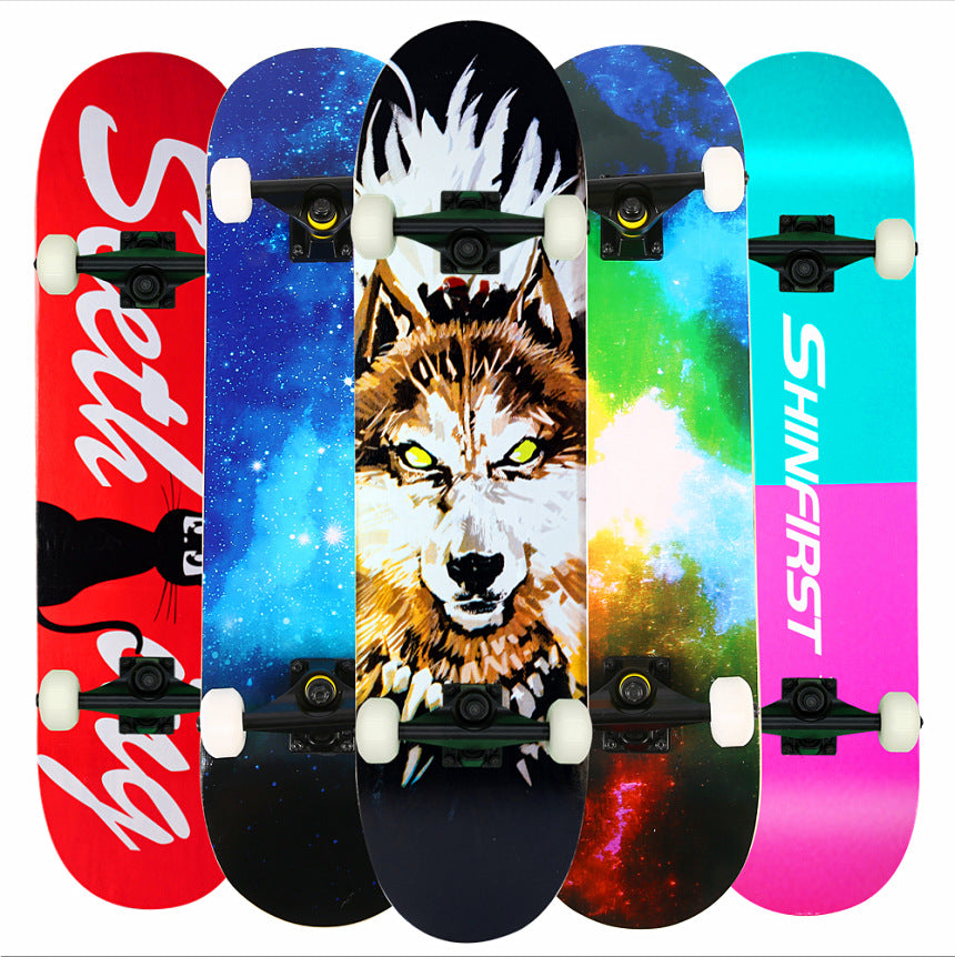 Skateboard Kalsten