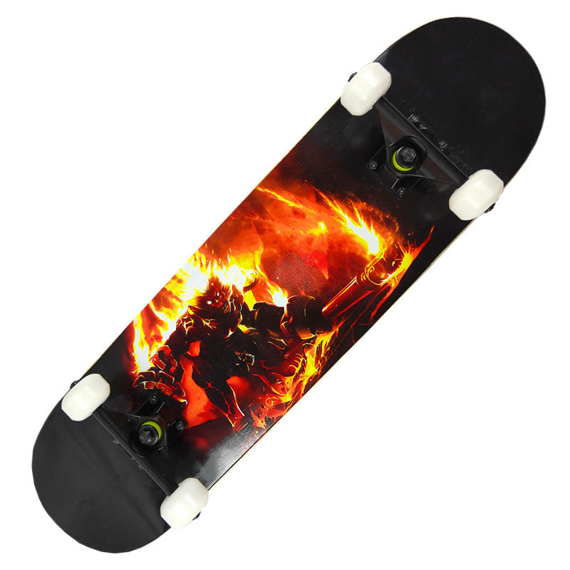 Freestyle Skateboard Kalsten