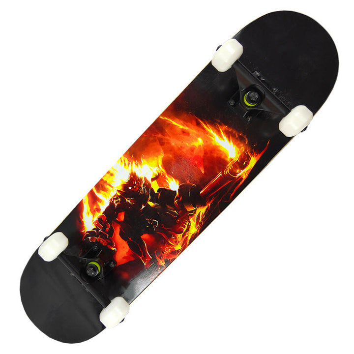 Freestyle Skateboard Kalsten