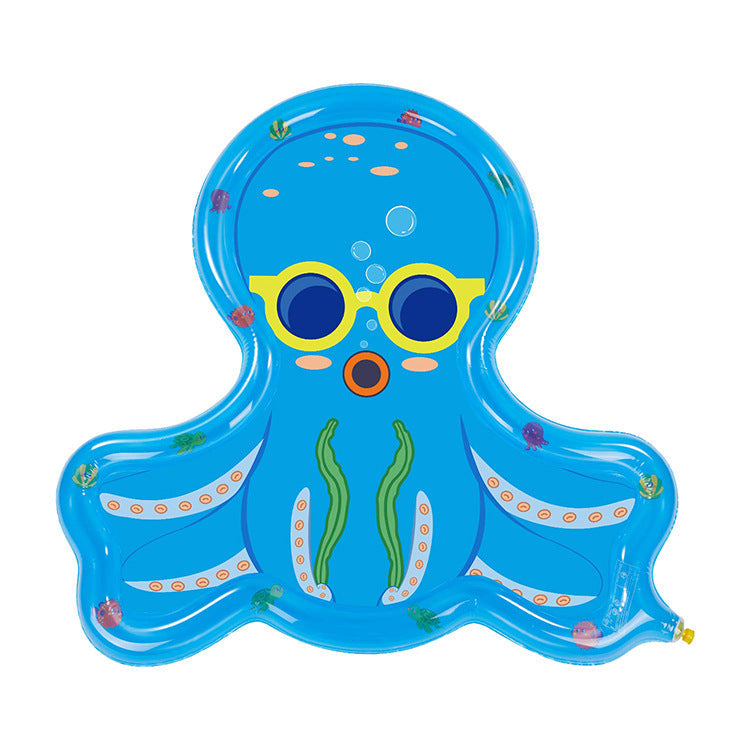 Unisex Inflatable Water Toy in Octopus Shape Kalsten