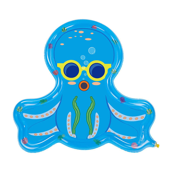 Unisex Inflatable Water Toy in Octopus Shape Kalsten