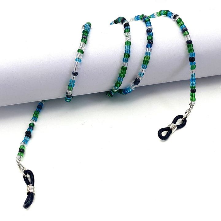 Beaded Eyewear Retainer Chain Kalsten