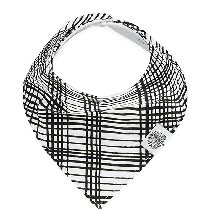 Stylish Patterned Cotton Bandana kalsten