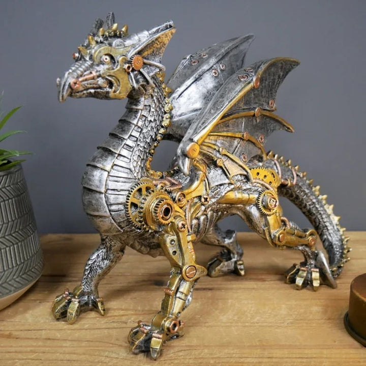 Kalsten | Steampunk magic in every animal