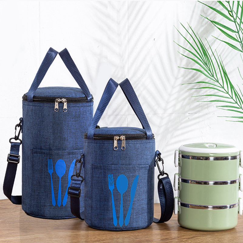 Insulated Multi-Pocket Food Carrier Kalsten