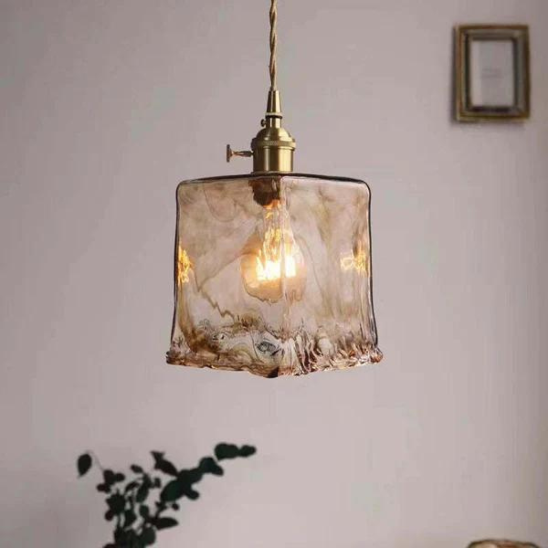 Retro LED Pendant Lamp - Jasper | Kalsten