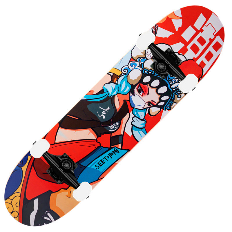 Freestyle Skateboard Kalsten