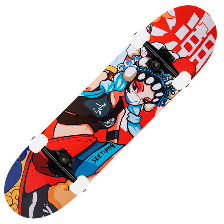 Freestyle Skateboard Kalsten