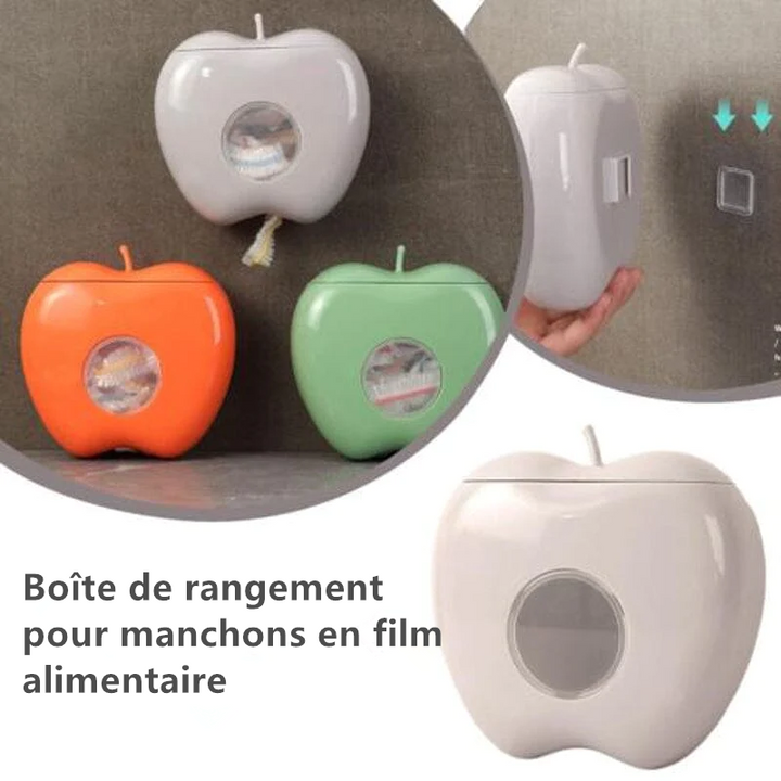 Plastic storage box | Kalsten