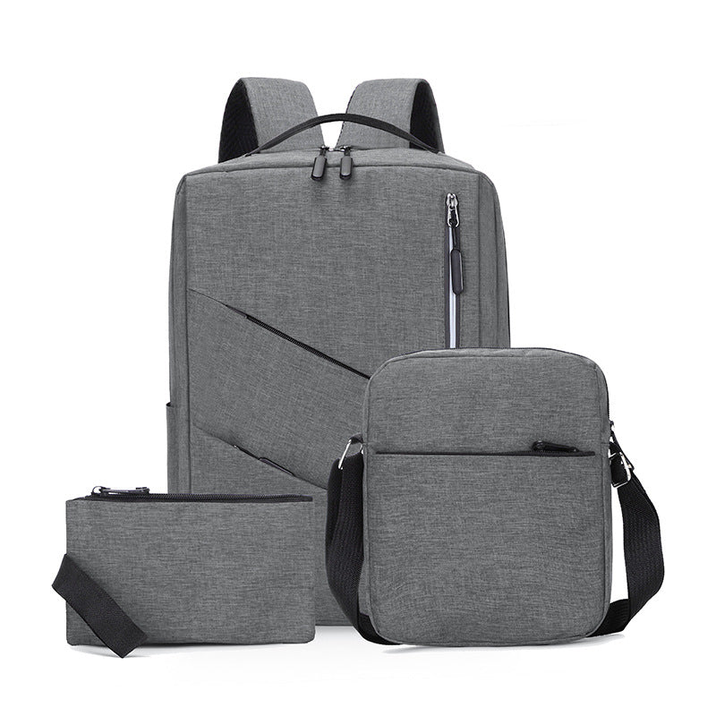 Multi-Functional Backpack and Pouch Set Kalsten