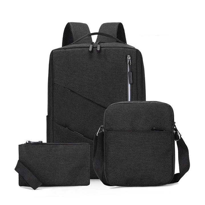Multi-Functional Backpack and Pouch Set Kalsten