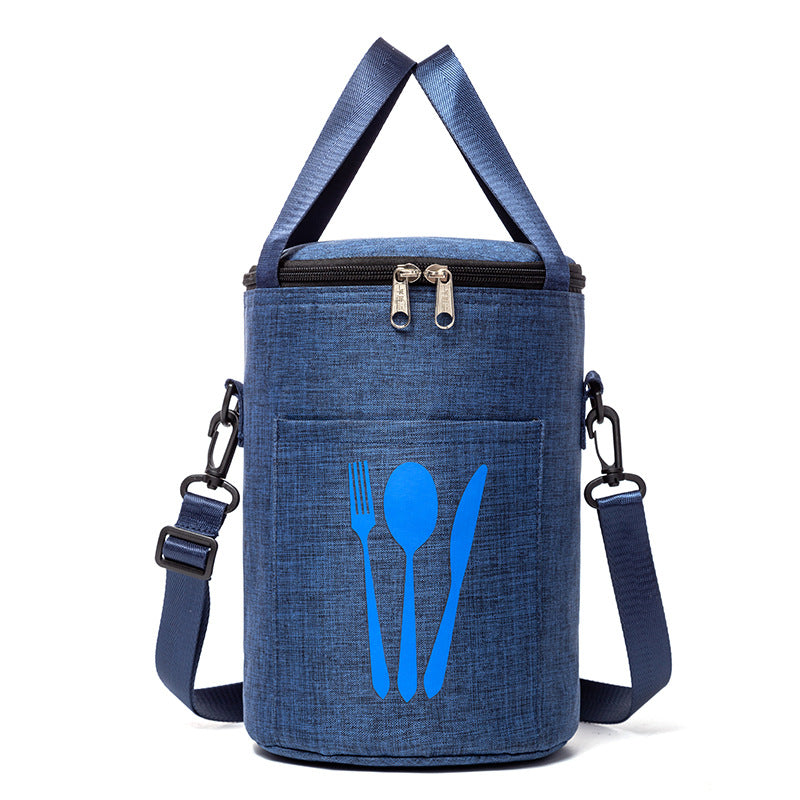 Insulated Multi-Pocket Food Carrier Kalsten