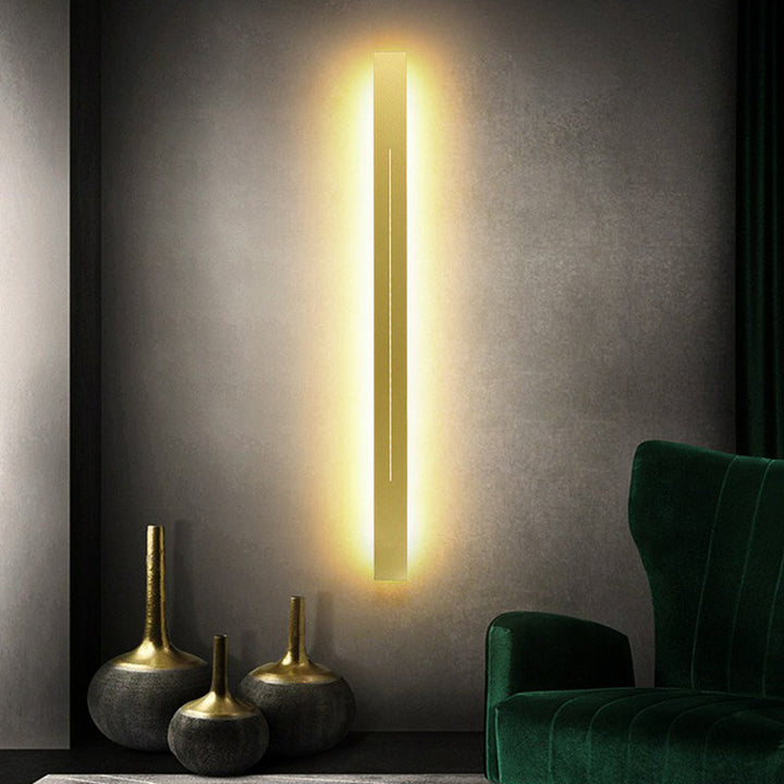 Modern Acrylic LED Wall Lamp Kalsten