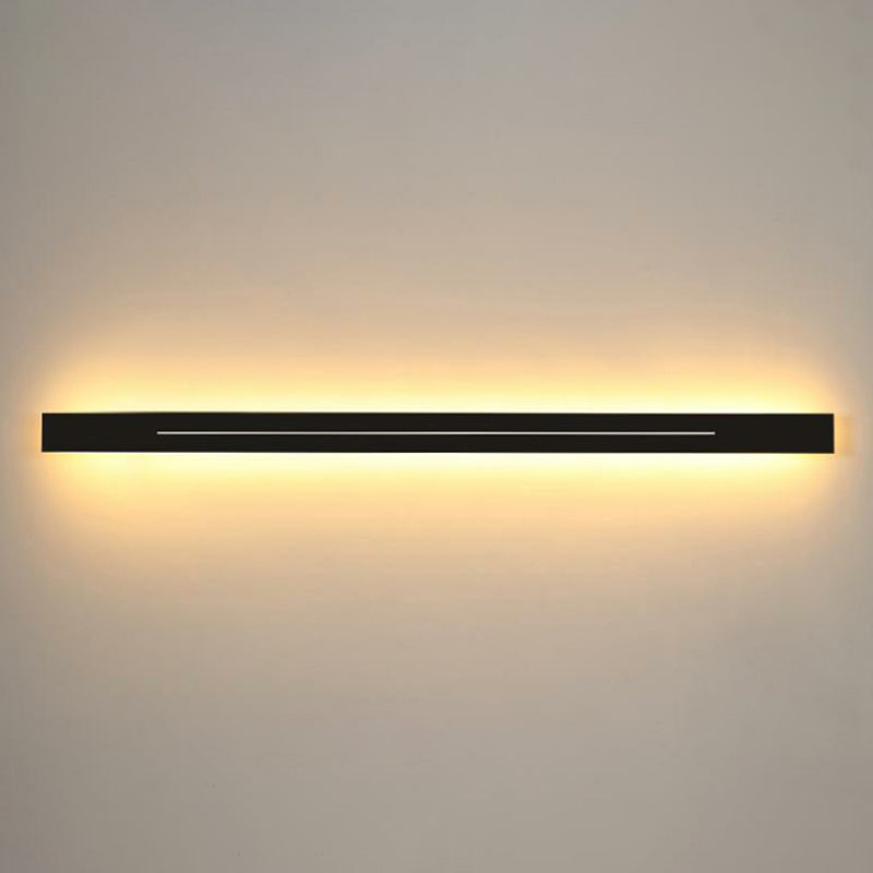 Modern Acrylic LED Wall Lamp Kalsten