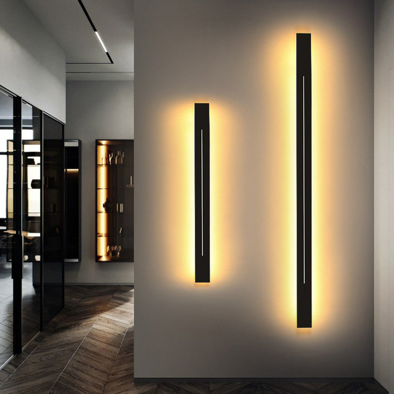 Modern Acrylic LED Wall Lamp Kalsten