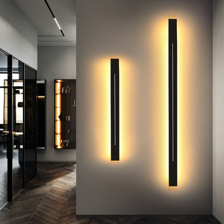 Modern Acrylic LED Wall Lamp Kalsten