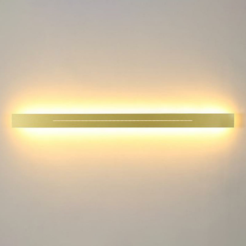 Modern Acrylic LED Wall Lamp Kalsten