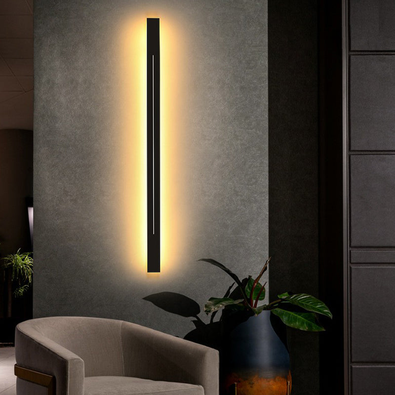 Modern Acrylic LED Wall Lamp Kalsten
