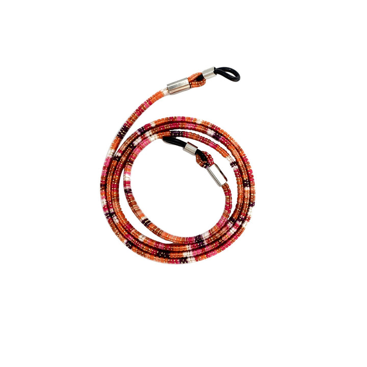 Colorful Beaded Sunglasses Chain Kalsten