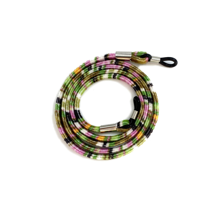 Colorful Beaded Sunglasses Chain Kalsten