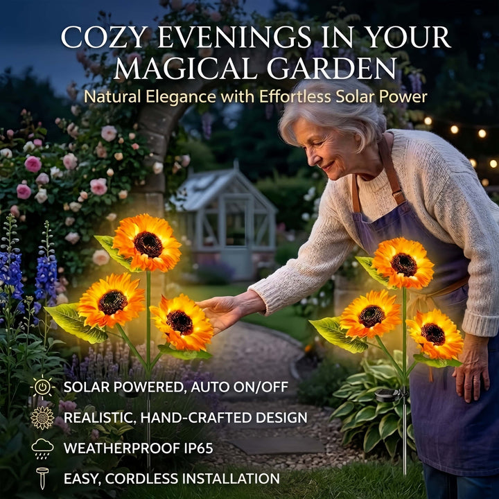 GartenStars — Transform your garden into a magical sea of light full of romance and freedom | Kalsten
