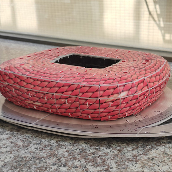 Kalsten | 3D Puzzle Football Stadium