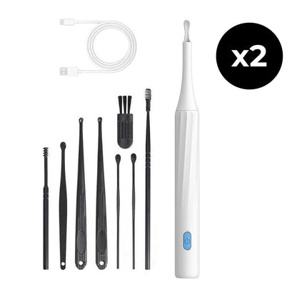 BowLift | HD Camera Ear Wax Removal Kit