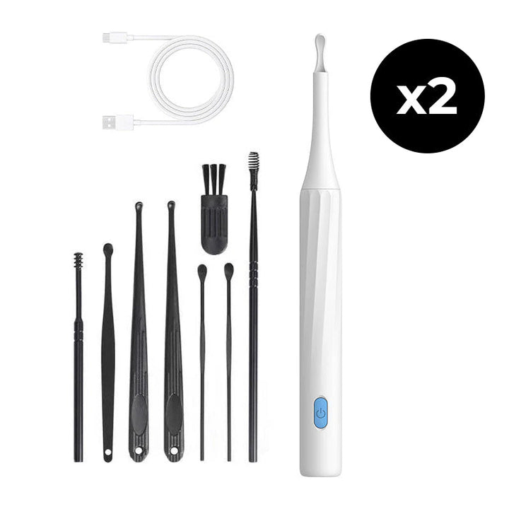 Kalsten | HD Camera Ear Wax Removal Kit