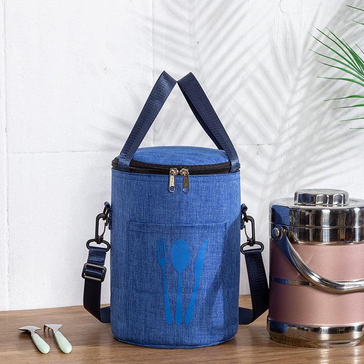 Insulated Multi-Pocket Food Carrier Kalsten