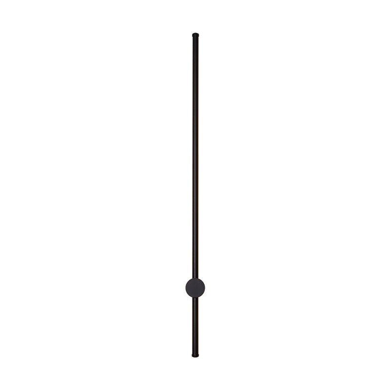 Stick Shaped LED Wall Mount Light Modern Style Acrylic Living Room Wall Light Fixture | Kalsten