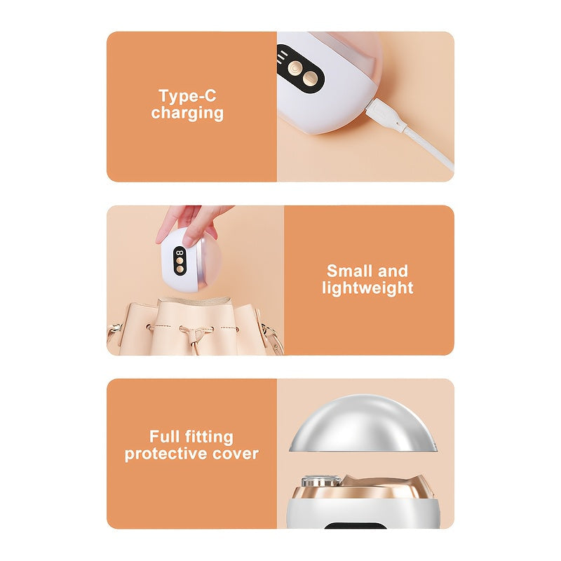 Electric nail clipper with file | Kalsten