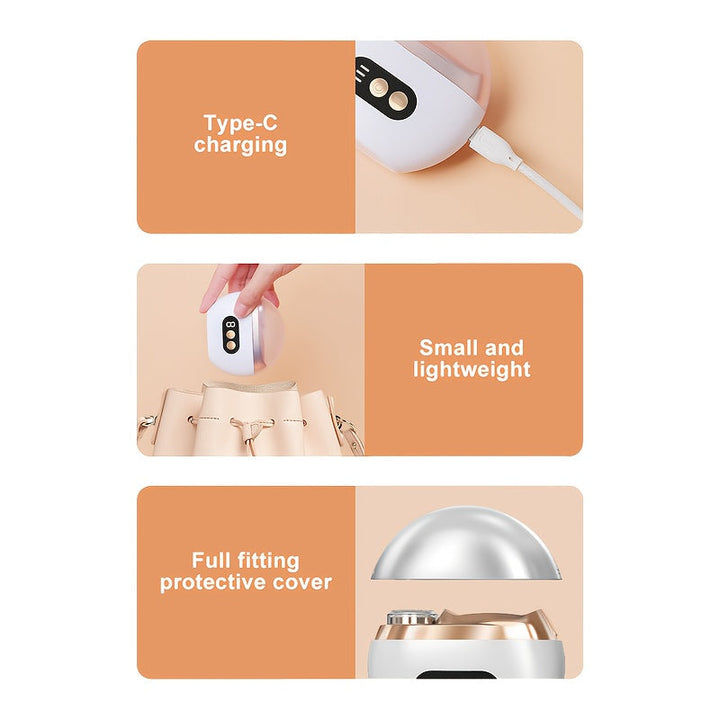 Electric nail clipper with file | Kalsten