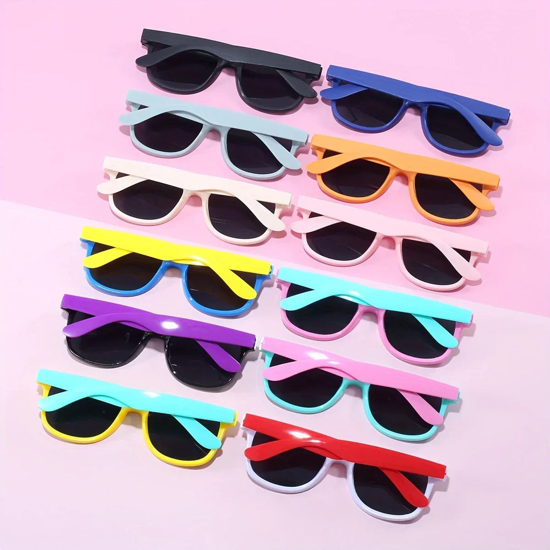 Kalsten | Kids Flex Sunglasses with Flexible and Sturdy Frame