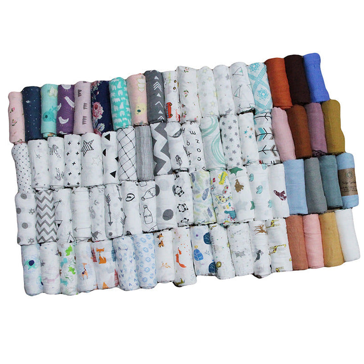 Soft Cotton Muslin Play Mat kalsten